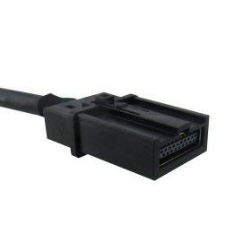 Cablecc High Speed HDMI 1.4 Type E Male to Type A Male 