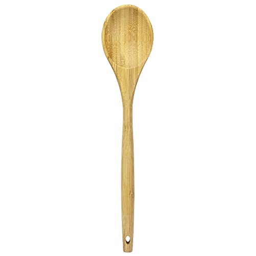 Mixing Spoon Bamboo Cooking Utensil