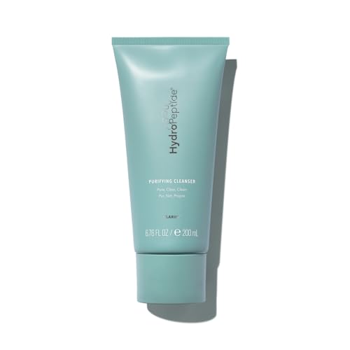 Purifying Facial Cleanser, Pore-Perfecting Face Wash Absorbs & Balances Natural Oils, 6.76 Ounce