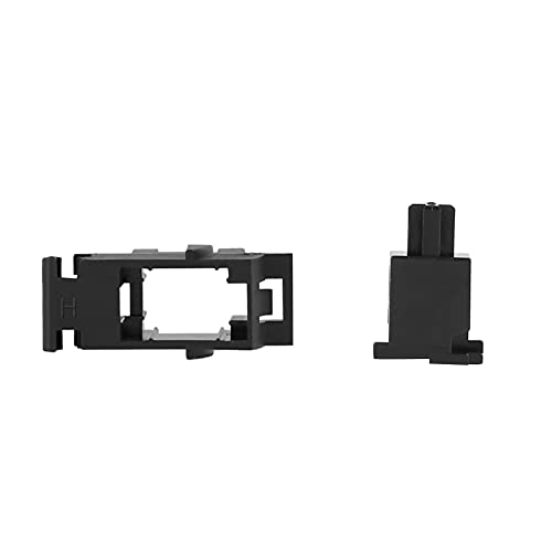 ZugGear Black Plate Mount Stabilizers 2U 6.25U 7U for C
