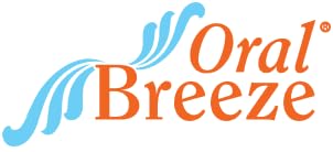 Oral Breeze Tips Red/Blue