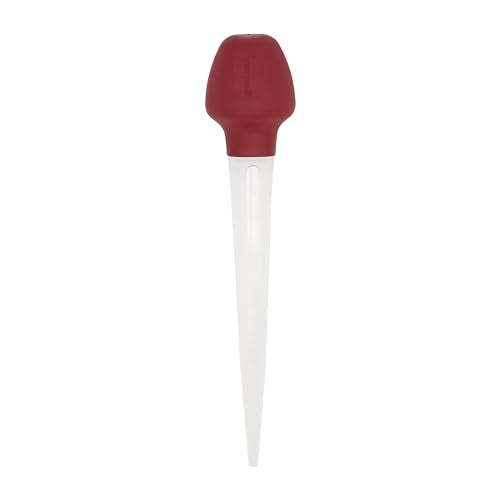 Goodcook 735533010027 Good Cook 11.5 in Turkey Baster, 11-1/2, Red