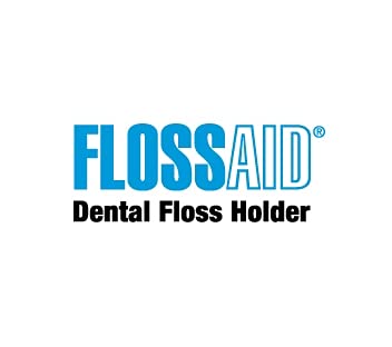 Flossaid Dental Floss Holder-Single Handle