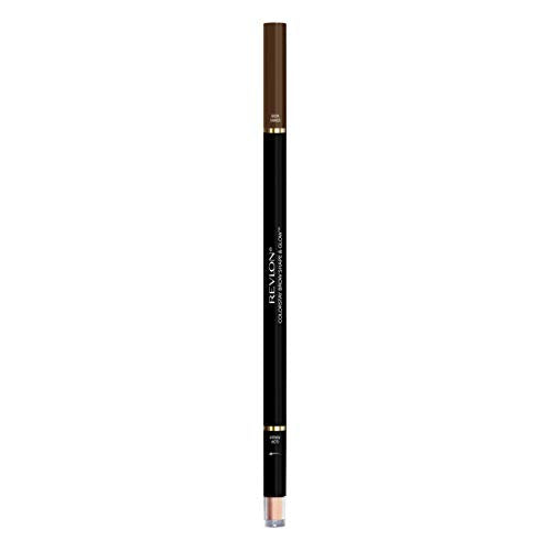 Revlon Colorstay Shape &amp; Glow Eye Brow Marker and Highlighter, Grey Brown, 0.02 Oz (Marker), 0.008 Oz (Highlighter)