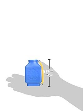 Smoke Buddy Junior Glow in The Dark Blue - Personal Air Purifiery and Odor Diffuser