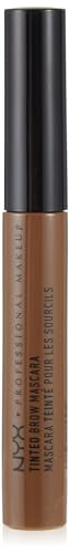 Tinted Eyebrow Mascara, Brunette