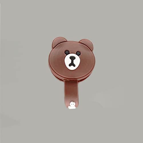 Stethoscope Charms Clip - Medical Gift Bear