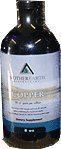 - Copper - Iron Assimilation, Formation of Hemoglobin &amp; Red Blood Cells, Enzyme Reactions, Protein Metabolism - 8 Ounce 96 Servings