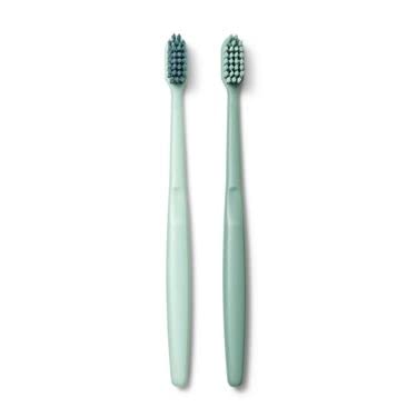 Manual Toothbrush - Smartly- SOFT 2 Pack (Green)