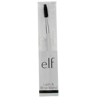 Essential Makeup Brush 1802 Eyelash &amp; Brow Wand Cosmetics