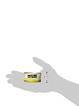 Premium Tuna &amp; Anchovies in Aspic Grain-Free Wet Cat Food 2.82oz, case of 24