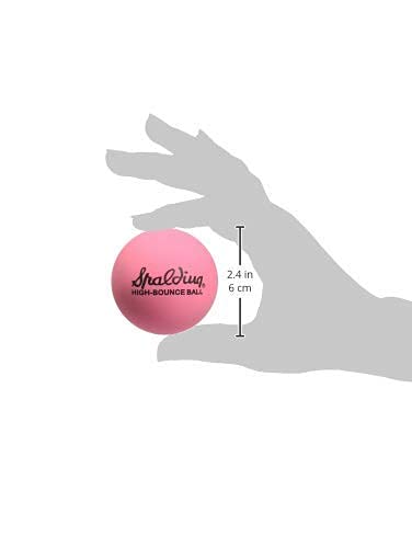 High Bounce Ball