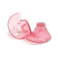 Medical Grade Doc's Pro Ear Plugs - Pink - Non Vent