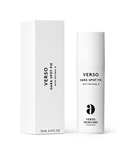 Verso Dark Spot Fix With Retinol 8 - 0.51Oz