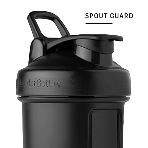Classic V2 Shaker Bottle Perfect for Protein Shakes and Pre Workout, 32-Ounce, Ocean Blue