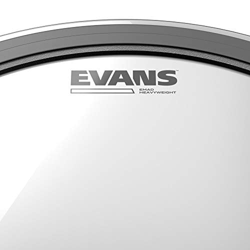 Evans Heads Drum Head, 22 Inch (BD22EMADHW)