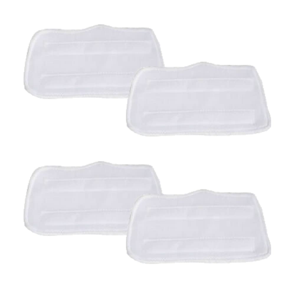 Washable Steam Mop Pads Replacement for Shark S3251 S3101 XT3010 SE200 Microfiber Pads
