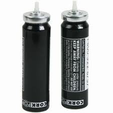 CO2 Cartridge Bottle Opener 2 Refills