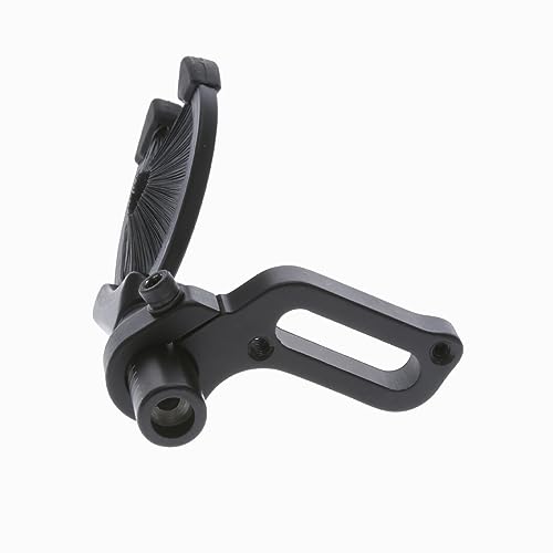 TRUGLO Arrow Rest, Ez-Rest Blk (TG615B)