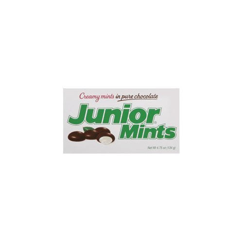 Junior Mints Junior Mints Theatre Box 3.5 Ounce Box (Pack of 12)
