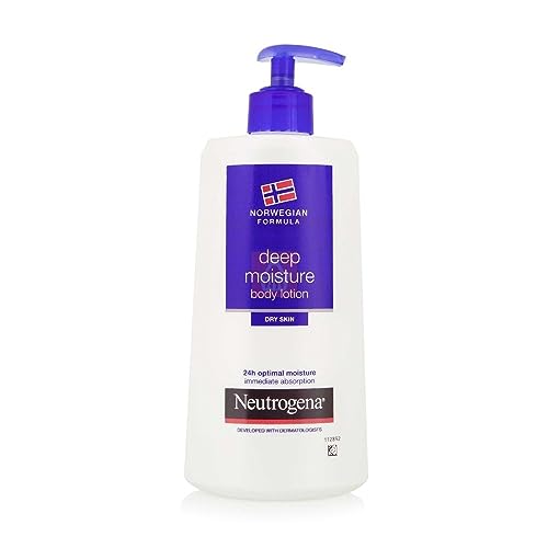 Neutrogena Norwegian Formula Deep Moisturiser Body Loti