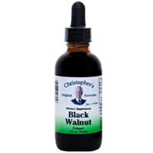 Dr Christopher&#39;s Formula Black Walnut Extract, 