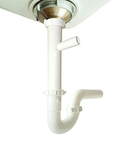 Plumb Pak 30-8WK Dishwasher Branch, White, 1-1/2 x 8, Pack of 1