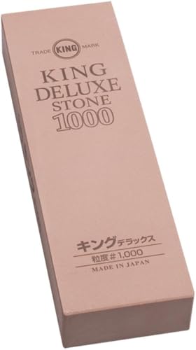 K1000#1000 WHET Stone, One Size, Brown