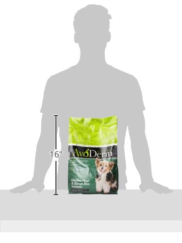 Small Breed Dog Chicken Meal and Brown Rice Formula, 7lb bag