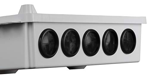 On-Q AC1034 Rubber Grommet for Plastic Enclosures