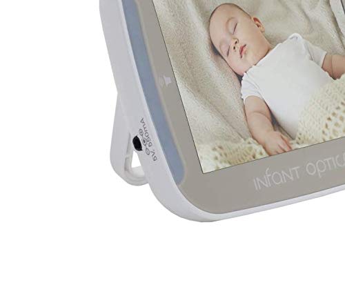 Official Round-Pin Power Cord Adapter for DXR-8 Monitor Unit (2019 Version DXR-8 or Later)