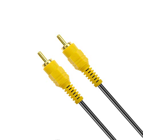 OLLGEN Digital Audio Coaxial Cable,RCA Male to Male Sin