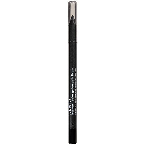 Intense i-Color Gel Smooth Liner, Charcoal (For Hazel Eyes)