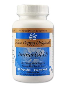 - Immortal Qi 180 caps