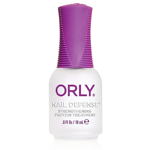 Orly Nail Defense, 0.6 Ounce