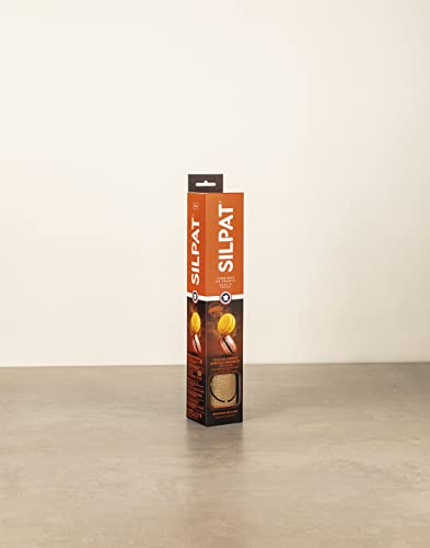 The Original Perfect Macaron Non-Stick Silicone Baking Mat, 11-5/8 x 16-1/2