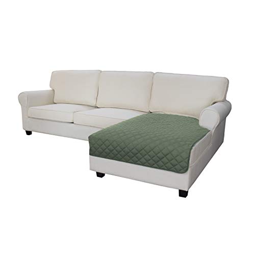 Easy-Going Sofa Slipcover L Shape Sectional Couch Cover