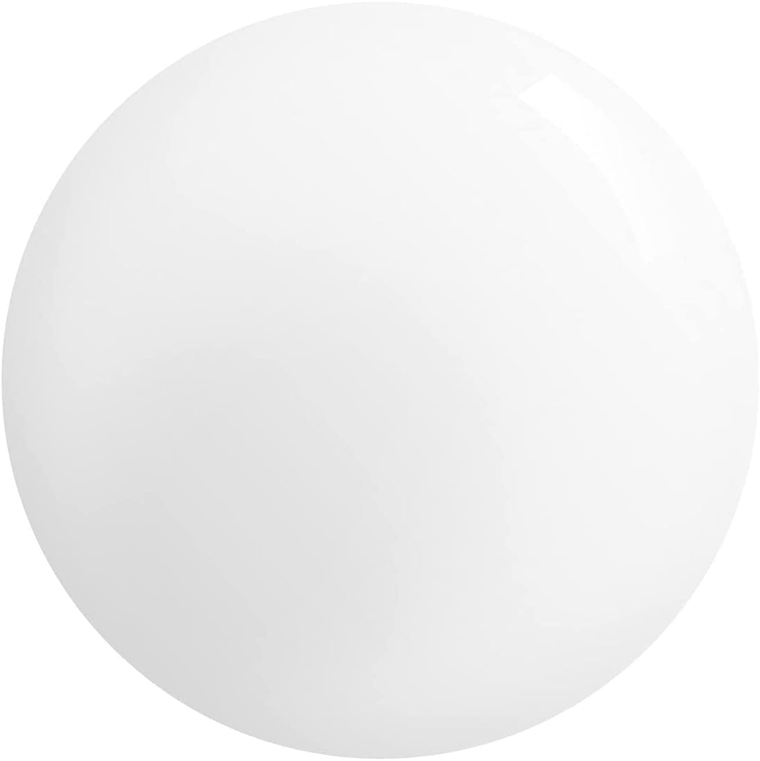 Soak Off U V LED White Gel Nail Polish - Studio White Arctic White (011) 10ml