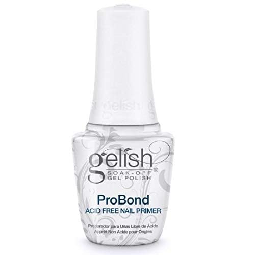 Hand & Nail Harmony Acid Free PRO Bond - 0.5 oz