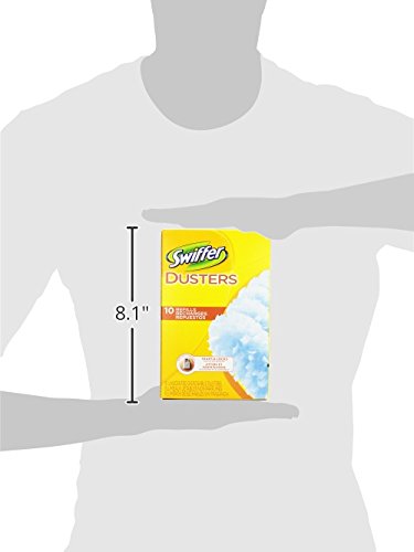 Swiffer Dusters Refills, 10 ct (Packaging May Vary)