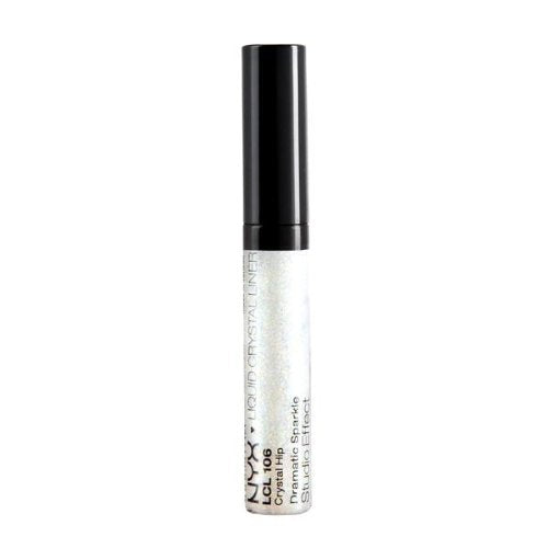 Professional Makeup Liquid Crystal Liner, Crystal Hip, 0.17 Ounce (Pack of 2)