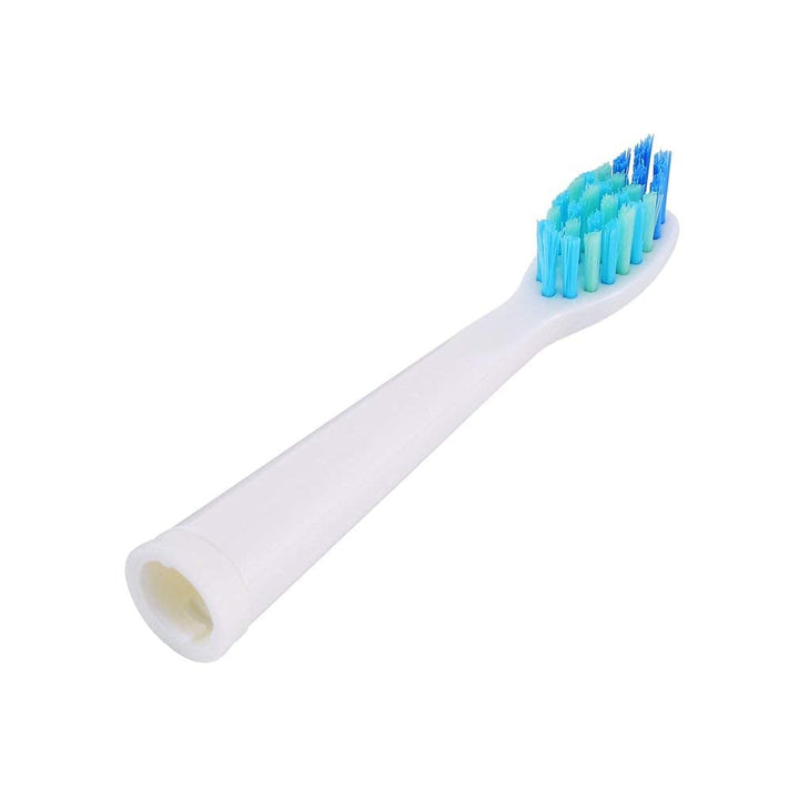 5pc Toothbrush Heads Compatible with Fairywill D7/D8/FW507/508, 551/917/959/D1/D3 (White)