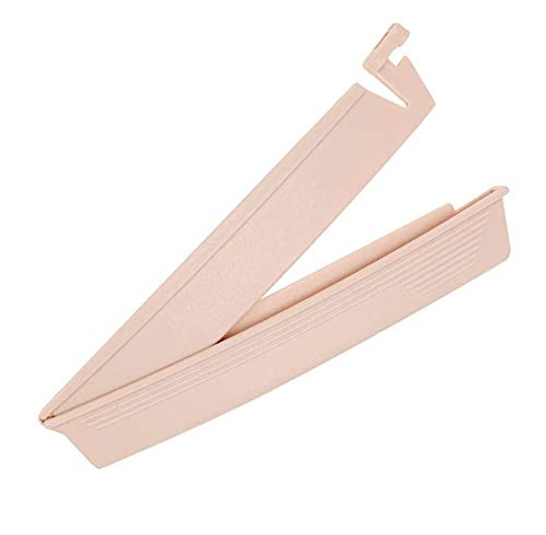 Medicals Drainable Pouch Clamp Colostomy Bag Clip 2Pcs