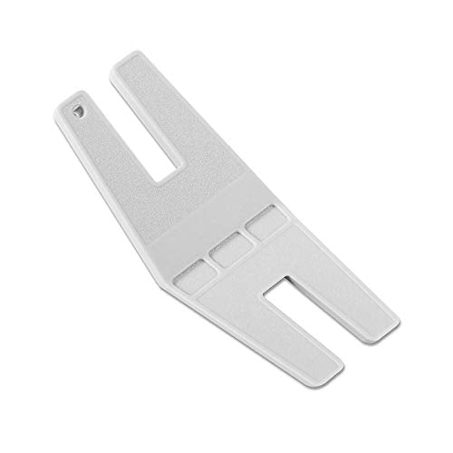 4131056-01 Button Plate for Husqvarna Viking Sewing Machine 4131056-4131056-01