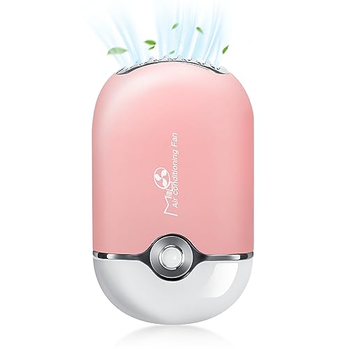 Lash Fan Mini Portable Eyelash Fan Handheld Lash Fan Dryer for Eyelash Extensions Rechargeable USB C Eyelash Dryer Air Cooling Blower Fan with Built in Sponge Lash Extension Application