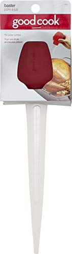 Goodcook 735533010027 Good Cook 11.5 in Turkey Baster, 11-1/2, Red