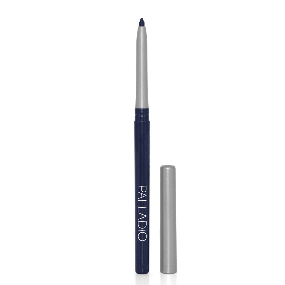 Beauty, RETRACTABLE EYE LINERS 0.28 g 0.01 oz, Deep Blue