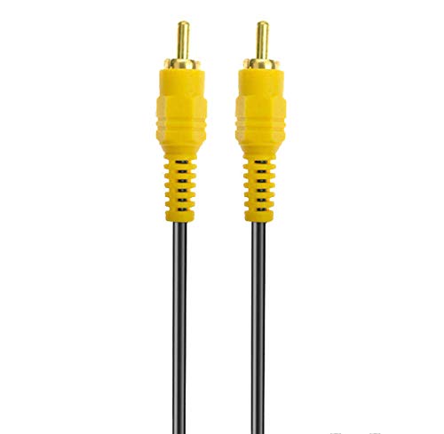 OLLGEN Digital Audio Coaxial Cable,RCA Male to Male Sin