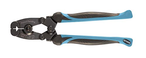 14100498 Compound Action Side Jaw Ear Clamp Pincer