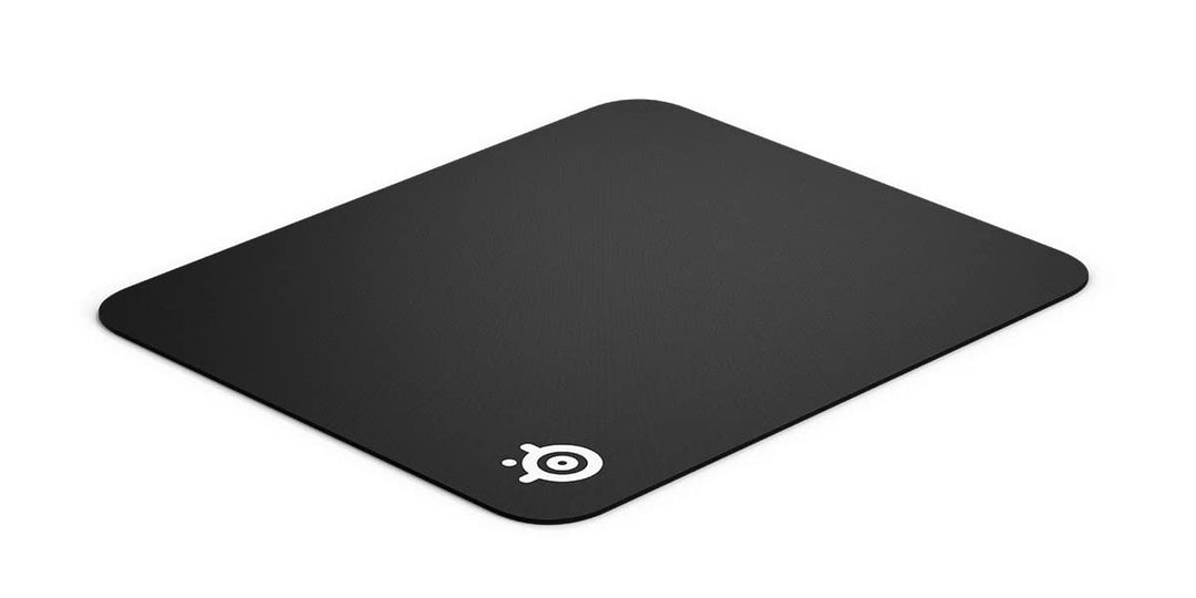 QcK Gaming Mouse Pad - Medium Cloth - Optimized For Gaming Sensors